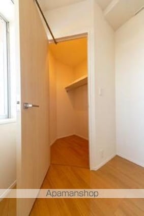 ユニゾンタワー[1LDK/52.75m2]の収納