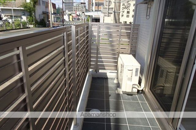 アリュールの内装写真