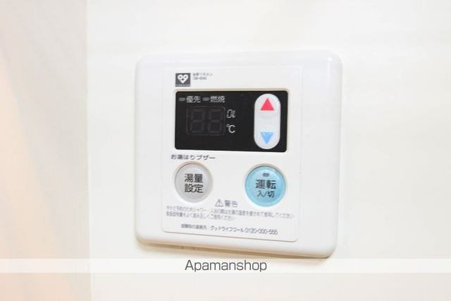 ノルデンハイム東三国の内装写真