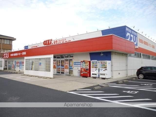 コーポサンマエショB棟の周辺写真