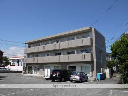 山村マンション[1K/23.1m2]の外観1