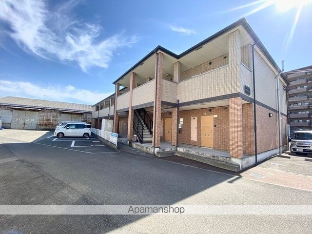 和歌山県和歌山市新在家[1R/31.5m2]の外観2