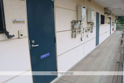 岡山県笠岡市生江浜[1LDK/40.15m2]のエントランス
