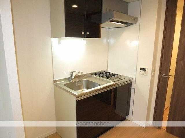 プライムアーバン住吉Ⅱ[1R/25.84m2]のキッチン1