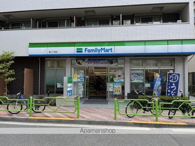 テラス月島の周辺写真