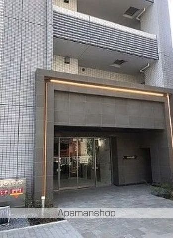 メインステージ錦糸町IXの玄関写真