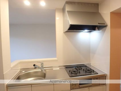 トリニティ岩村田　Ⅱ[2LDK/56.68m2]のキッチン