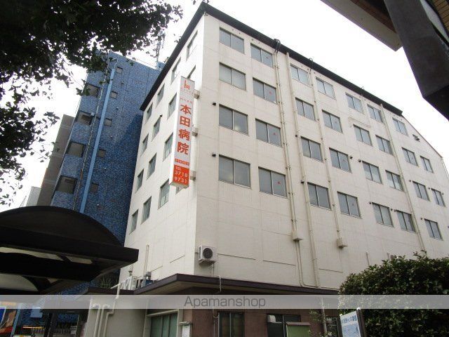 エコロジー都立大学レジデンスの周辺写真