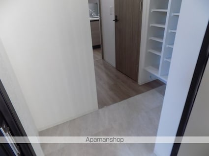 ルネフラッツ庄内通駅前[1LDK/29.83m2]の玄関