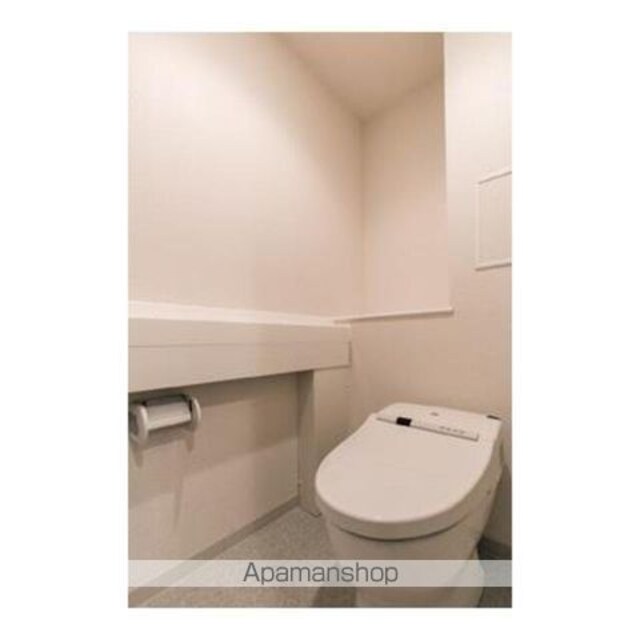 パークコート・ジオ永田町[1R/35.46m2]のトイレ