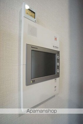 ディアレイシャス名古屋浄心[1LDK/29.6m2]のセキュリティ