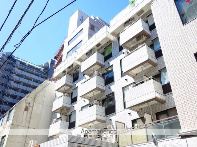ライオンズマンション九段第二の外観写真