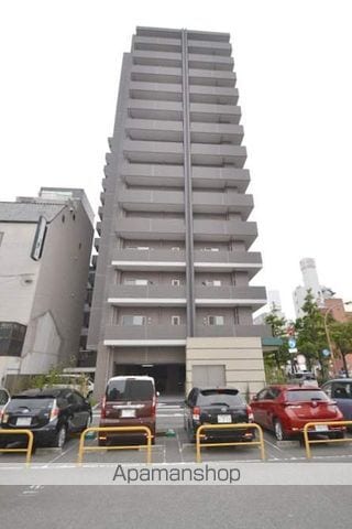 アルファステイツ西川緑道公園の外観写真