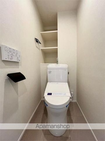 レジディア芝浦の内装写真