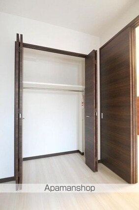 ＧＥＮＯＶＩＡ　東神田　ｇｒｅｅｎ　ｖｅｉｌ[1LDK/42.71m2]の収納