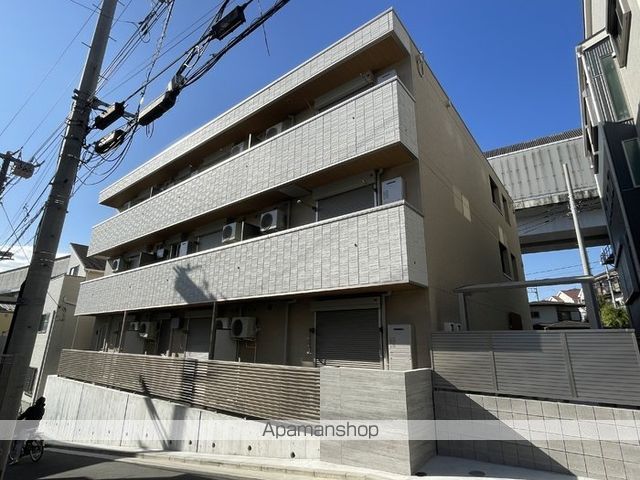 D’BLESS上星川の外観写真