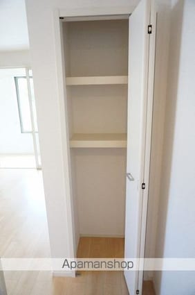 ヴィル　クラージュⅢ[1LDK/50m2]の収納