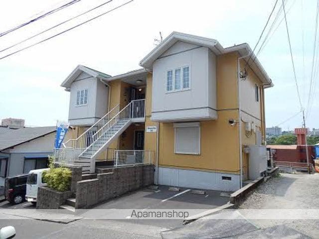 ブランシェMの外観写真