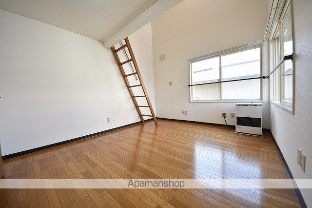 シティーコート嶺の内装写真