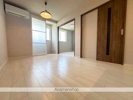 滋賀県彦根市後三条町[2LDK/51.8m2]の内装1