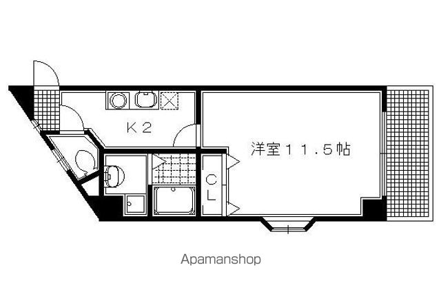 ARATAの間取り写真
