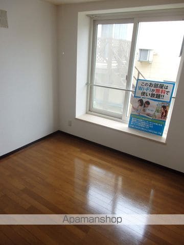 LINKSーCOURT桑園の内装写真