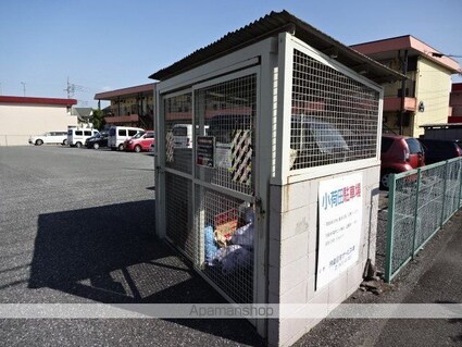 コーポ　小荷田[1K/17.7m2]の共用部1