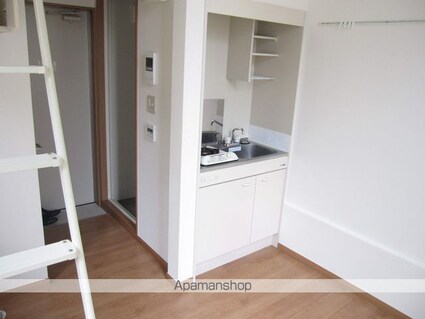 フェリスミラベル[1R/10.12m2]の内装5