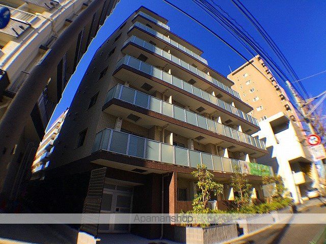 シェル品川戸越の外観写真