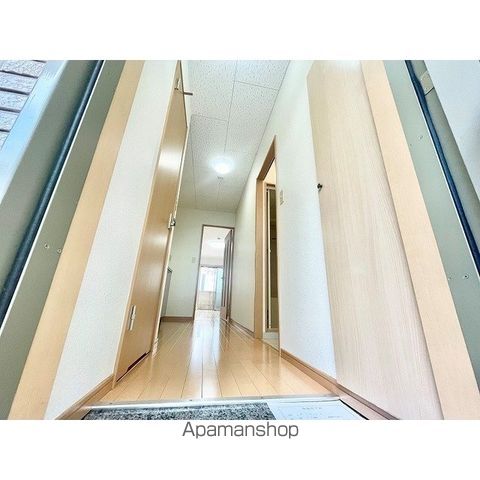 アムール松谷IIの内装写真