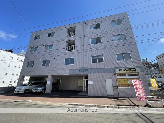 ブルメンブルグの外観写真