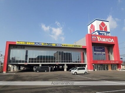 プロムナード松江[2DK/46.13m2]の周辺4