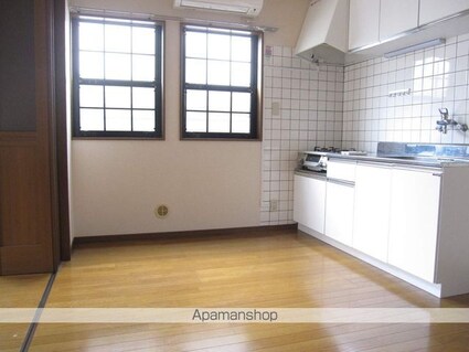 ベルハイツ[1DK/41m2]の内装2