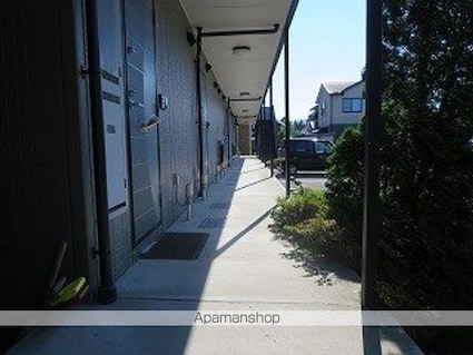 セジュール山田　Ｃ[1K/26.45m2]の共用部4