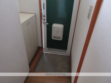 グリーンハウスＫ[2DK/45.95m2]の玄関