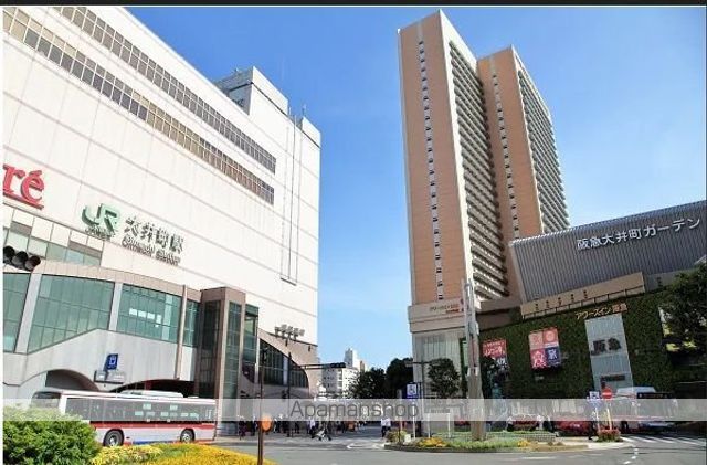 キャナルテラス品川の周辺写真