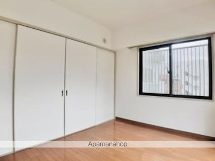 ニューハイツ中落合[3LDK/71.58m2]の収納