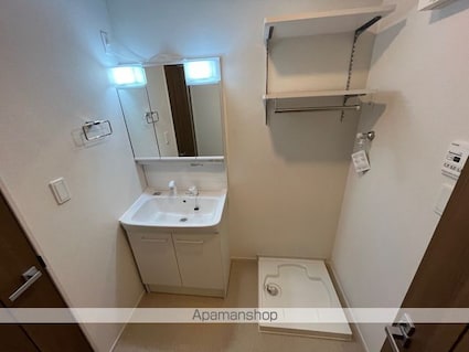 サードニクスーＫ[1LDK/50.01m2]の洗面所