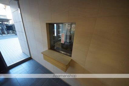リエトコート四谷[1R/40.99m2]の共用部6