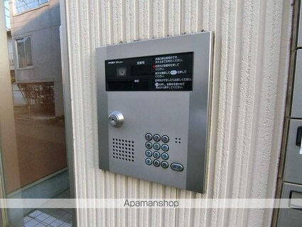 ベルファミーユ[1K/20.28m2]の共用部3