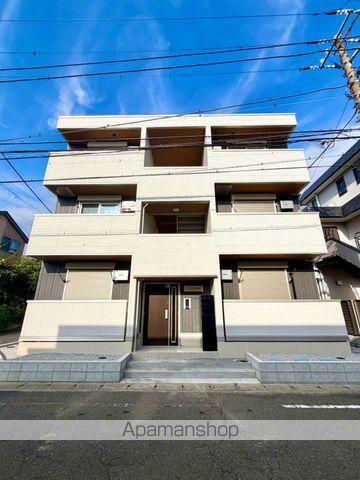 フラクタス南林間の外観写真