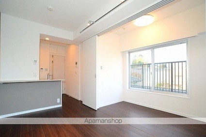 グランドコンシェルジュ三宿アジールコート[1DK/25.88m2]のリビング・居間