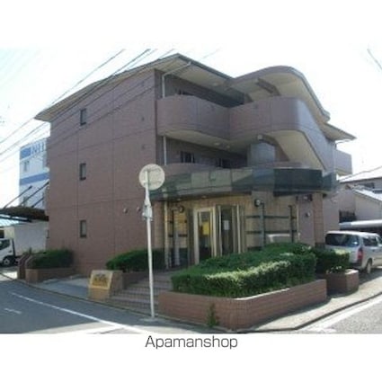 林風館[1K/24.18m2]の外観2