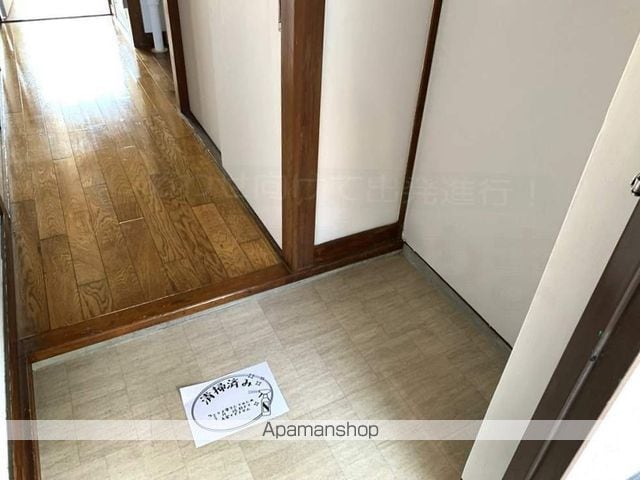 第1サンハイツ五条の内装写真