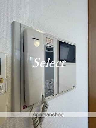 ｗｉｌｌＤｏ横浜南[1K/22.83m2]のセキュリティ