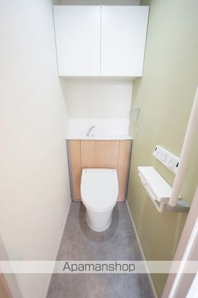 東京都練馬区土支田４丁目[2LDK/60.42m2]のトイレ