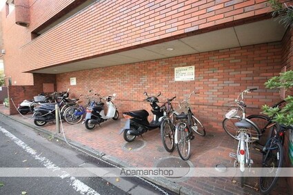 シティハウス多摩[1R/24.44m2]の共用部1