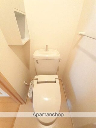 トゥインクルＢ[2LDK/57.58m2]のトイレ