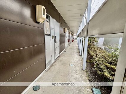 レオパレスコンセール[1K/23.18m2]の共用部1