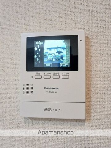 Acro polisIの内装写真